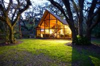 The Nature House a Secluded Waterfront Cabin - B&B Hernando