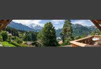 Chalet Ledihus Residence - Ferienwohnung Wengen
