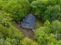 Rustic cabin w Games near Lake and National Park - B&B Tobermory