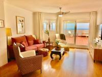 Luxury sea view & beach living - B&B Garrucha