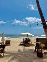 Palmarío Beach House - B&B Guachaca