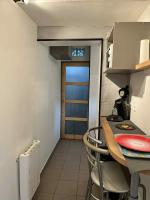 Studio meublé centre ville - B&B Aulnoye-Aymeries