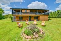 Romantic Afton Escape w/ Fire Pit & Scenic Views - B&B Afton