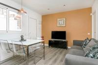 Cozy&new With Terrace - Chambres d’hôtes L'Hospitalet de Llobregat