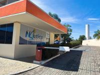 Nautico Flat Caldas Novas - Acesso ao Clube Marina - B&B Caldas Novas