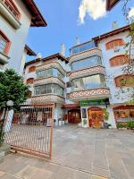 Aconchego em Gramado, Seu ap na Borges de Medeiros - B&B Gramado