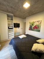 Superior One-Bedroom Apartment with Balcony