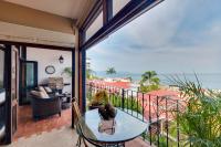 Resort Condo with Pool Access and Pacific Ocean Views! - Ferienwohnung Puerto Vallarta