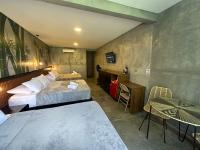 Deluxe Suite with Air Conditioning