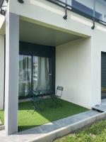 Mini Studio avec Terrasse - Ferienwohnung Aurillac