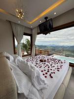 Chalé Recanto Tabocas - Ferienwohnung Santa Teresa