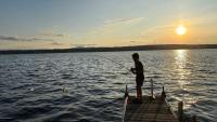 La Brise O-Lac - B&B Sherbrooke