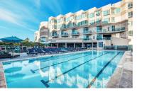 Penthouse Private Rooftop 3 Level Panoramic Water View - Bed and Breakfast Los Angeles