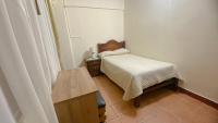 Eenpersoonskamer met Eigen Badkamer