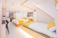 Ueno home2 10-minute walk from Ueno Station, 4-minute walk from Inaricho Station, 10-minute walk to Asakusa, 1F - Chambres d'hôtes Tokyo