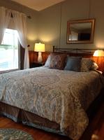 Habitación Doble Estándar con baño compartido