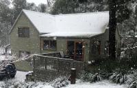 Blackwood Chalet - Chambres d'hôtes Merrijig