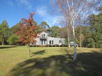 Adamsville Acres - Chambres d'hôtes Tolmie