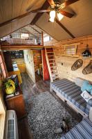 Crows Nest Treehouse At El Mistico Ranch - Ferienwohnung Nogal