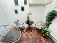 LA TERRAZA DE LAUREL con Aire Acondicionado by Apartamentos Logrono - B&B Logroño