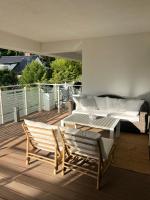 Apartament Riviera z tarasem - Playa Baltis - B&B Międzyzdroje