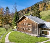 Berghaus Lutzklang - B&B Raggal