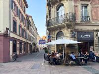 Le Cocon du Litz - 2 pièces de charme centre historique - B&B Estrasburgo