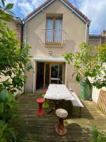 La terrasse sur l'eau, wifi, centre ville - B&B Amiens