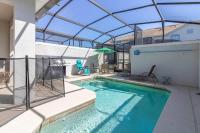 Bright family townhouse w BBQ & patio - B&B Kissimmee