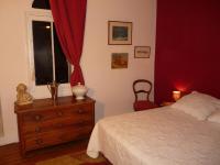 Kamer met Queensize Bed