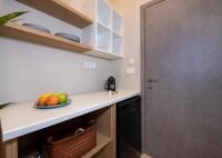 Apartment mit 1 Schlafzimmer und Balkon