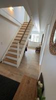House 30 minutes from Rømø with outdoor spa - B&B Løgumkloster