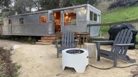 Vintage Spartan-retro Farm Stay W Ev Charger - Chambres d'hôtes Arroyo Grande