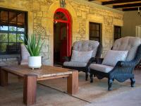 Elandspoort Private Game Reserve - B&B Uniondale