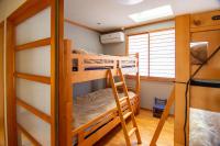 4-Bed Mixed Dormitory Room
