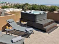Bliss Sunrise Penthouse - Chambres d’hôtes Asgourou