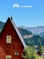 Villa Horizon - Stunning Mountain Views, Kuqishte - B&B Boge
