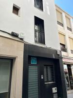 La casita de la plaza - Ferienwohnung Plasencia