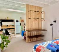 Apartamento Los Arcos - B&B La Asomada