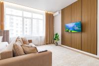 Дизайнерская квартира - Ferienwohnung Astana