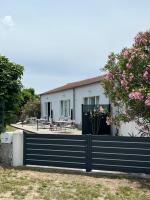 La Tranquille - Maison pour 3 familles - B&B La Michelière