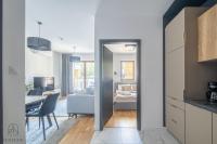 Apartment mit 1 Schlafzimmer