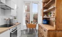 Steeple View Apartment - Cosy 1 bed in Montrose - B&B Montrose