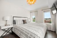 Apartment mit 2 Schlafzimmern und Terrasse