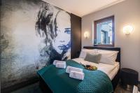 Apartment mit 1 Schlafzimmer