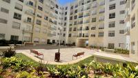 N8 appartement, 3 Chambres Haut de Gamme, a Deux Pas de l Ocean et du Mall - B&B Rabat