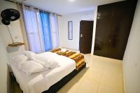 Chambre Double avec Salle de Bains Commune