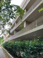 Apartament z sypialnią Greeneri - Taras - Parking - Apartamenty Bryza - B&B Świnoujście