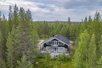 Villa Pirkkalinna by Aavalevi - Chambres d’hôtes Levi