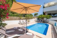 Traumhafte Villa Violeta am Meer für 8 Gäste - B&B Alcudia